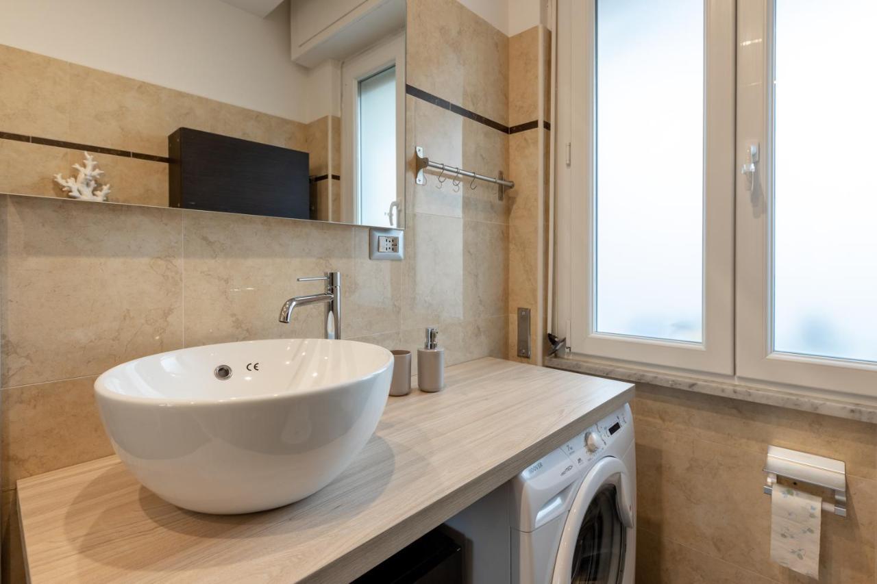 Nice Studio Rapallo Ac Wi Fi 아파트 외부 사진