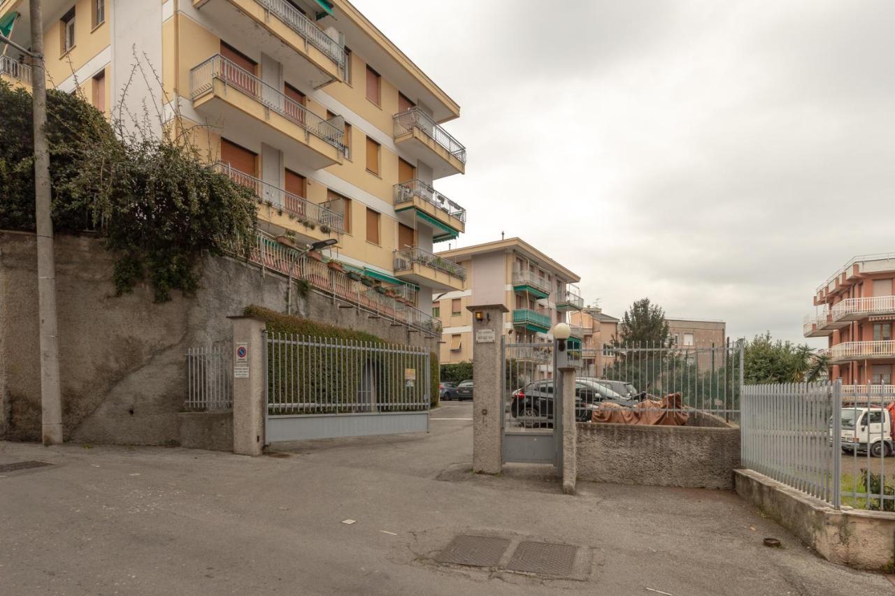Nice Studio Rapallo Ac Wi Fi 아파트 외부 사진