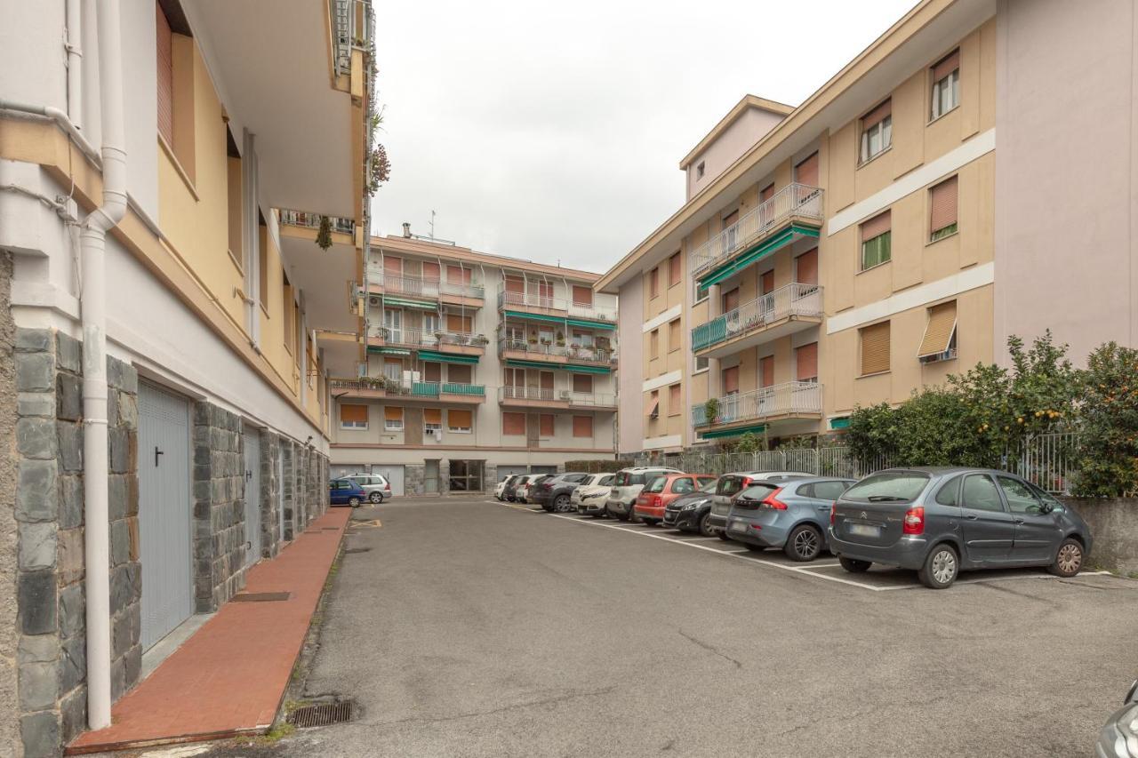 Nice Studio Rapallo Ac Wi Fi 아파트 외부 사진