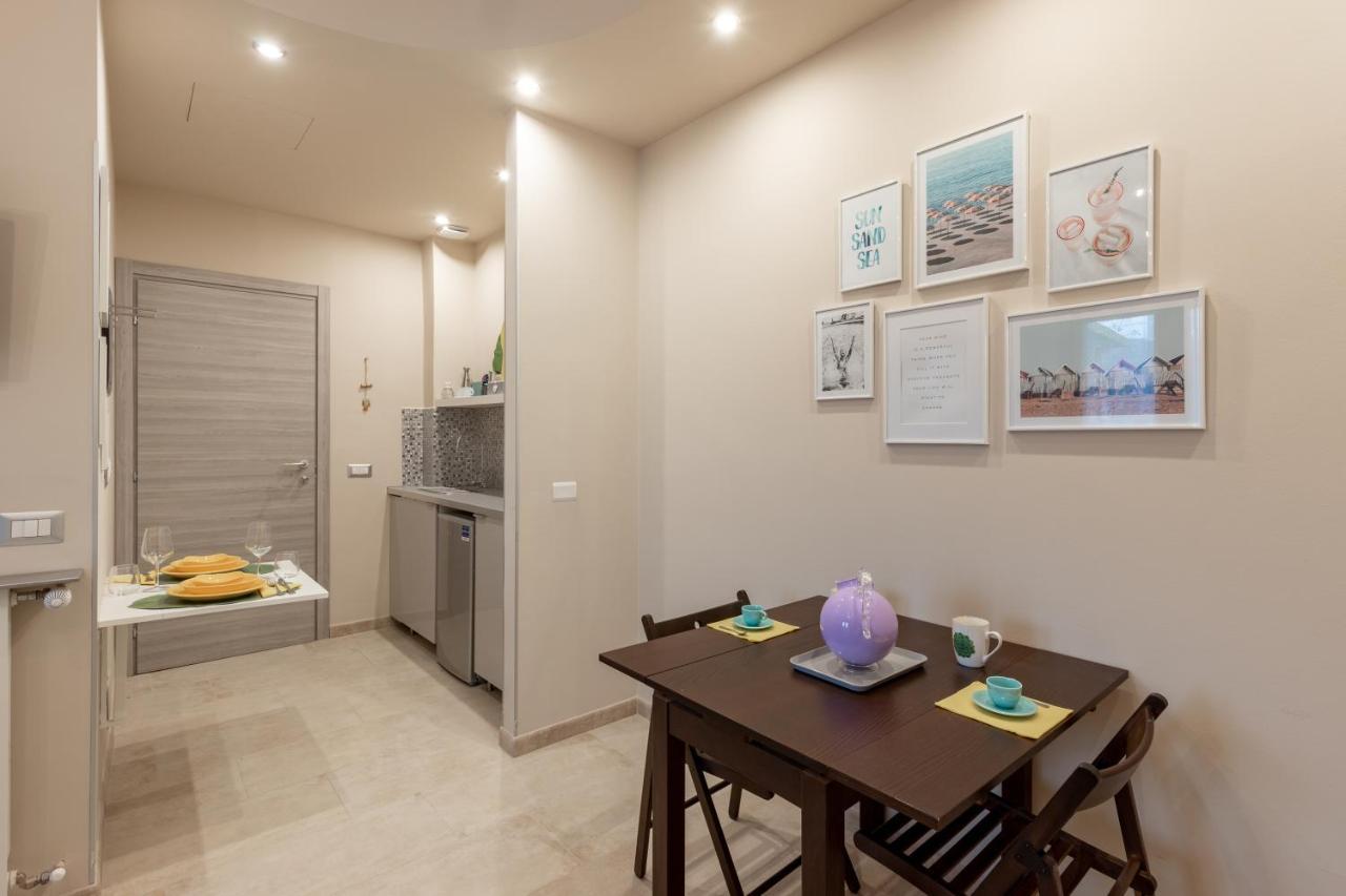 Nice Studio Rapallo Ac Wi Fi 아파트 외부 사진