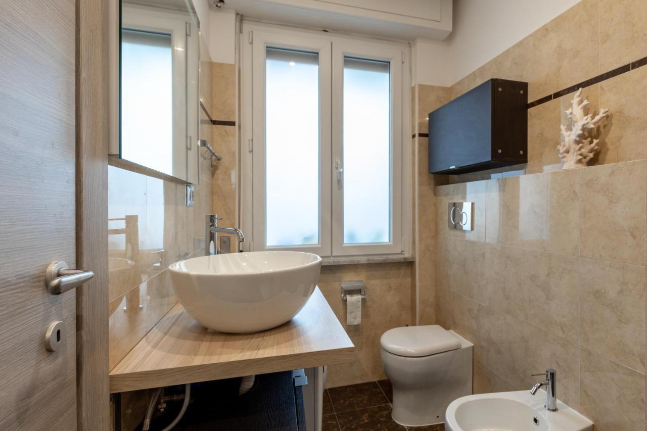 Nice Studio Rapallo Ac Wi Fi 아파트 외부 사진